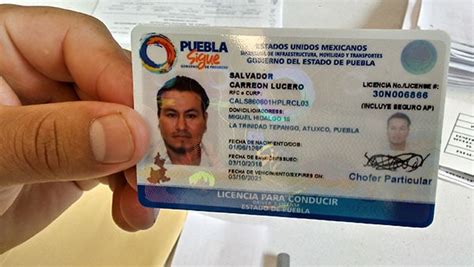 licencia puebla costo|Costos de Licencia para Conducir en Puebla ️ Guia